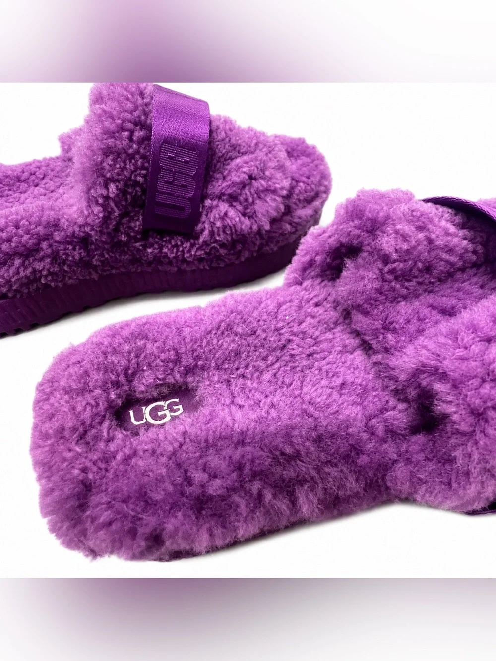 Brand New Ugg Platform Slides